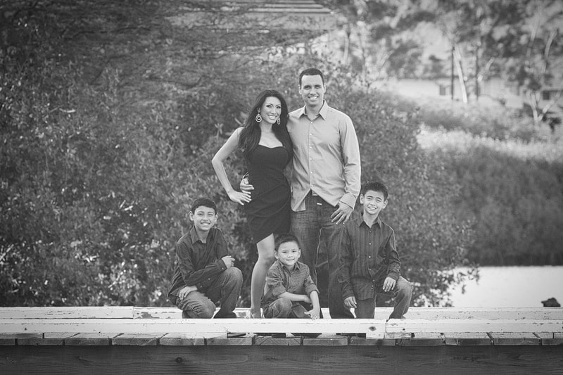 RITA & FAMILY