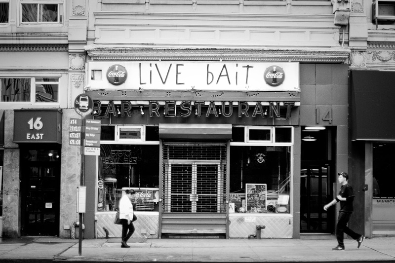 NEW YORK CITY