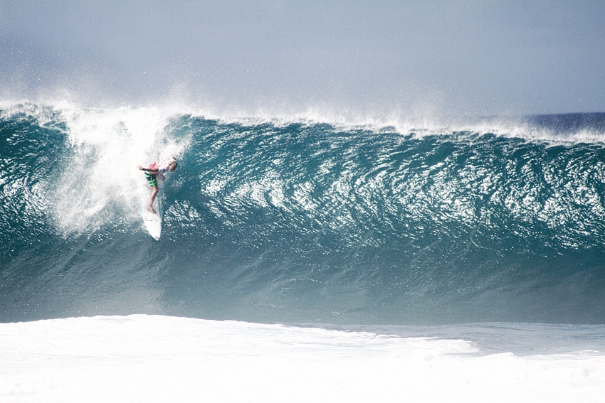 BILLABONG PIPELINE