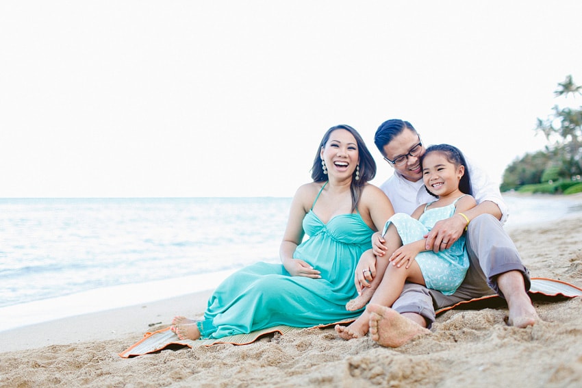 TESS & FAMILY