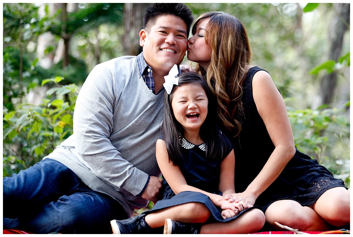 JIYE & FAMILY
