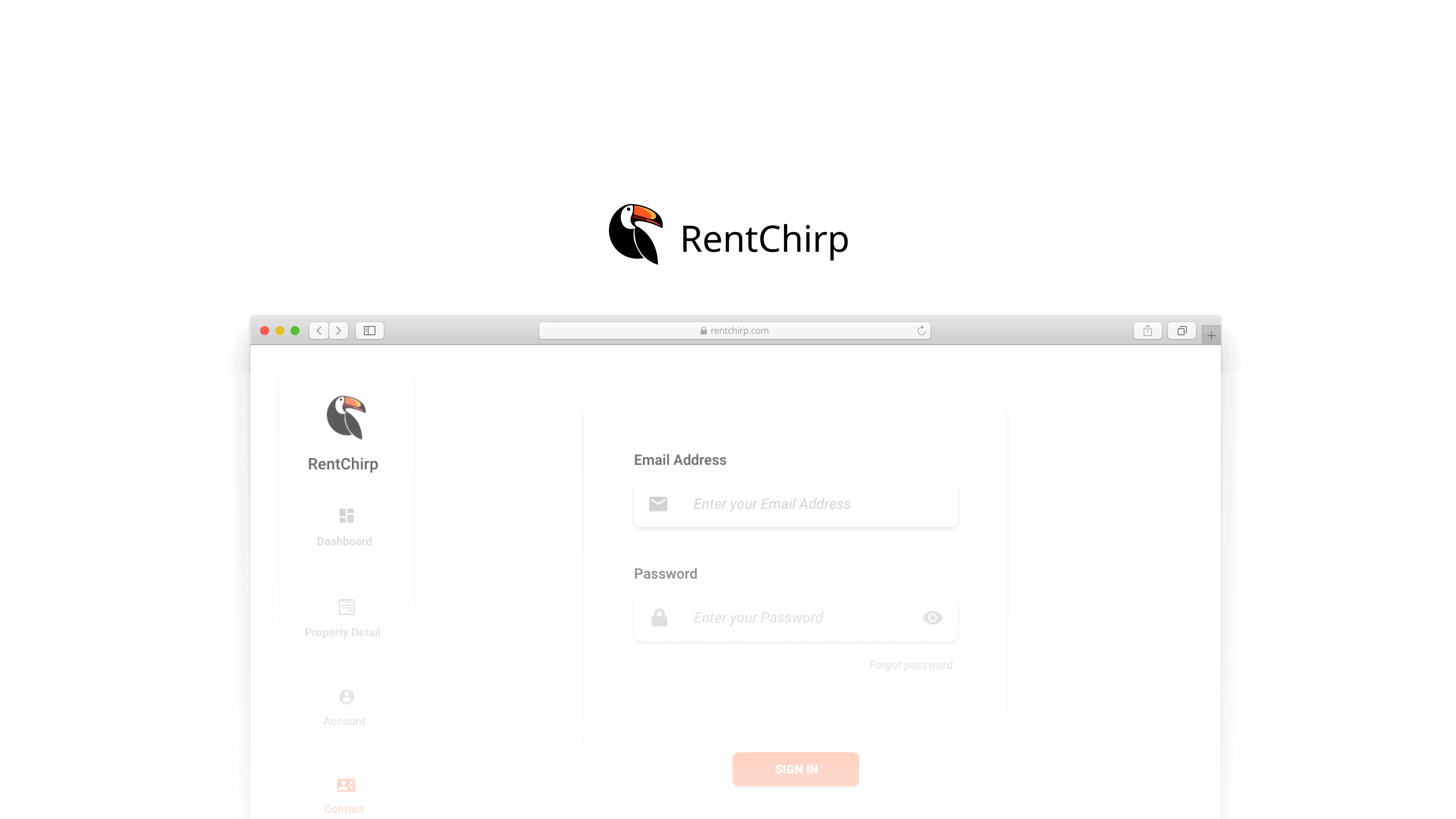 RENTCHIRP