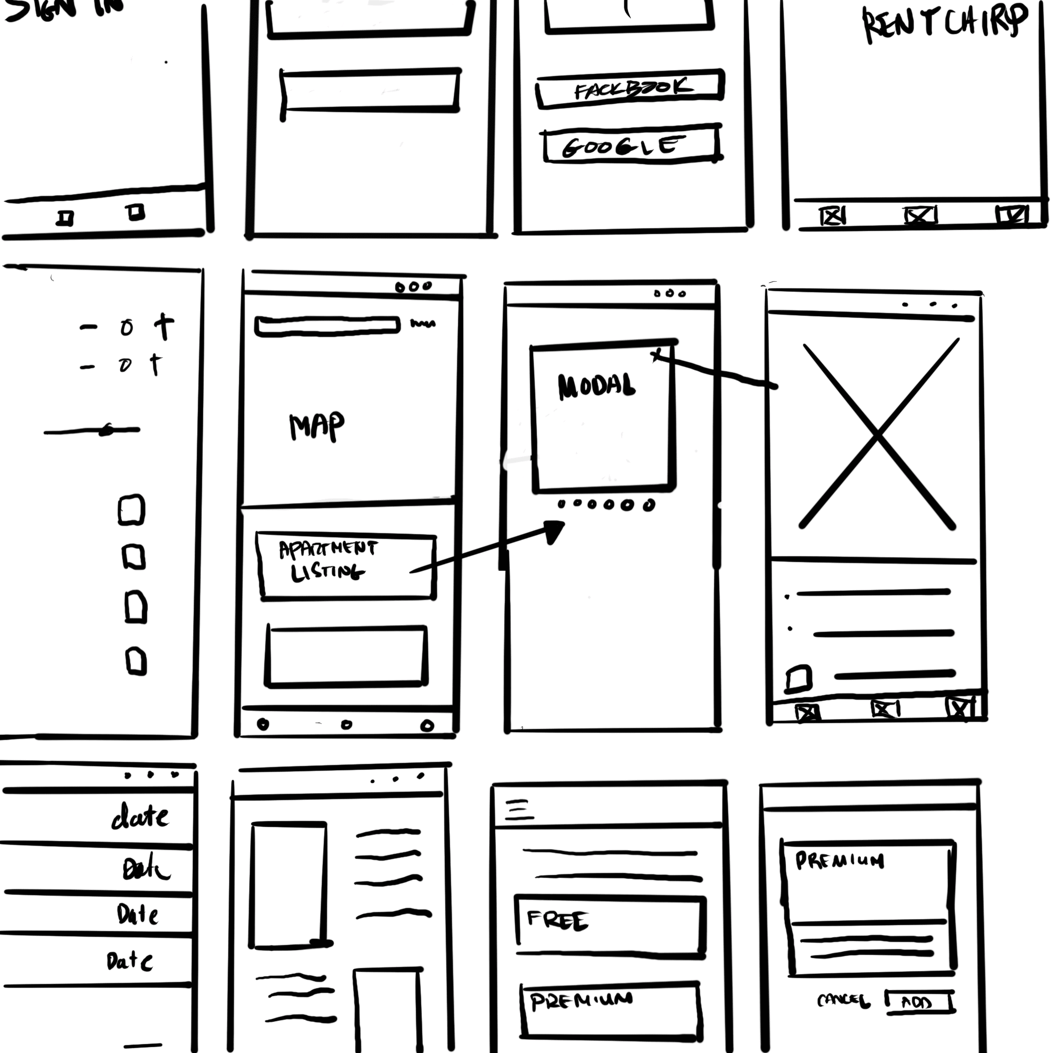 low-fi-sketches